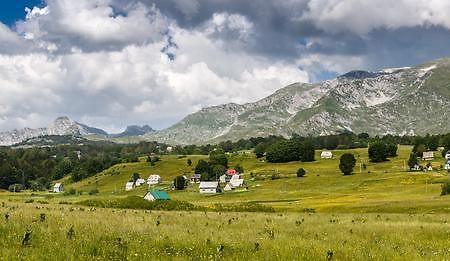 Eco Village Highlander Žabljak Eksteriør bilde