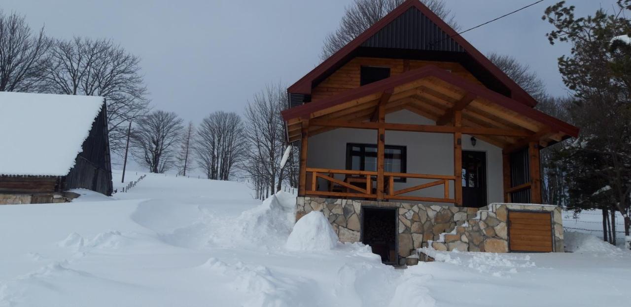 Eco Village Highlander Žabljak Eksteriør bilde