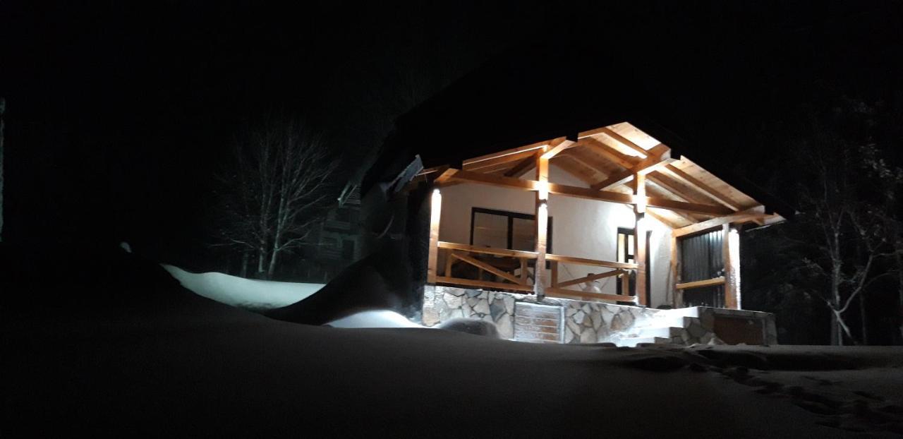 Eco Village Highlander Žabljak Eksteriør bilde