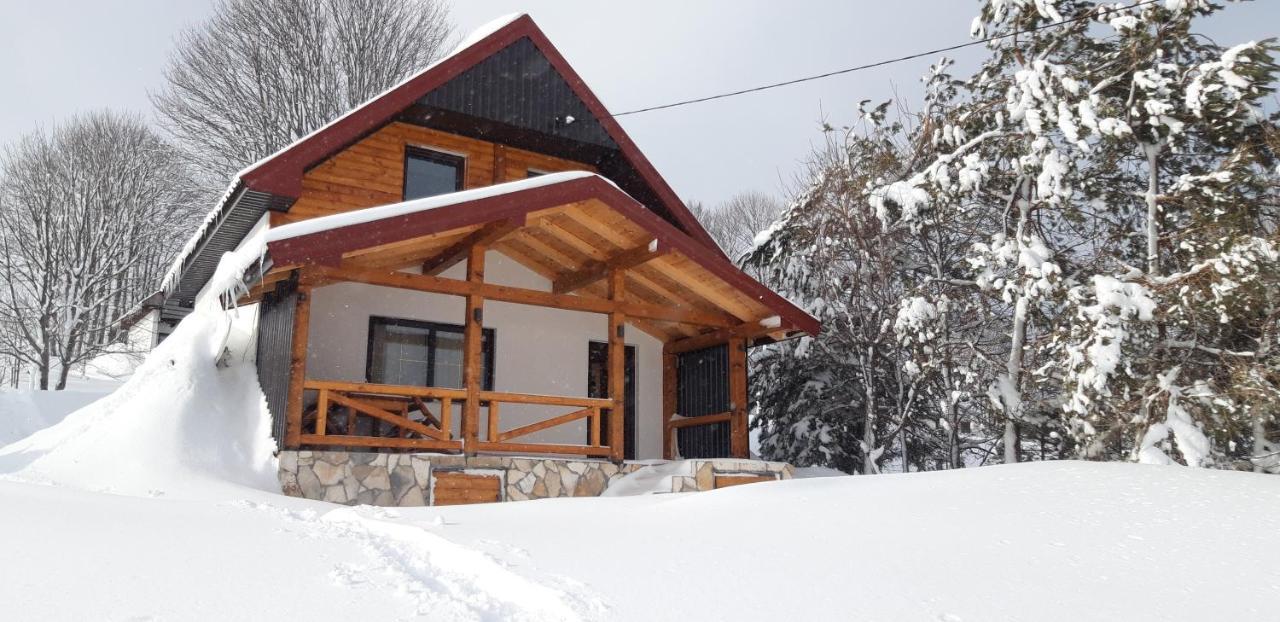 Eco Village Highlander Žabljak Eksteriør bilde