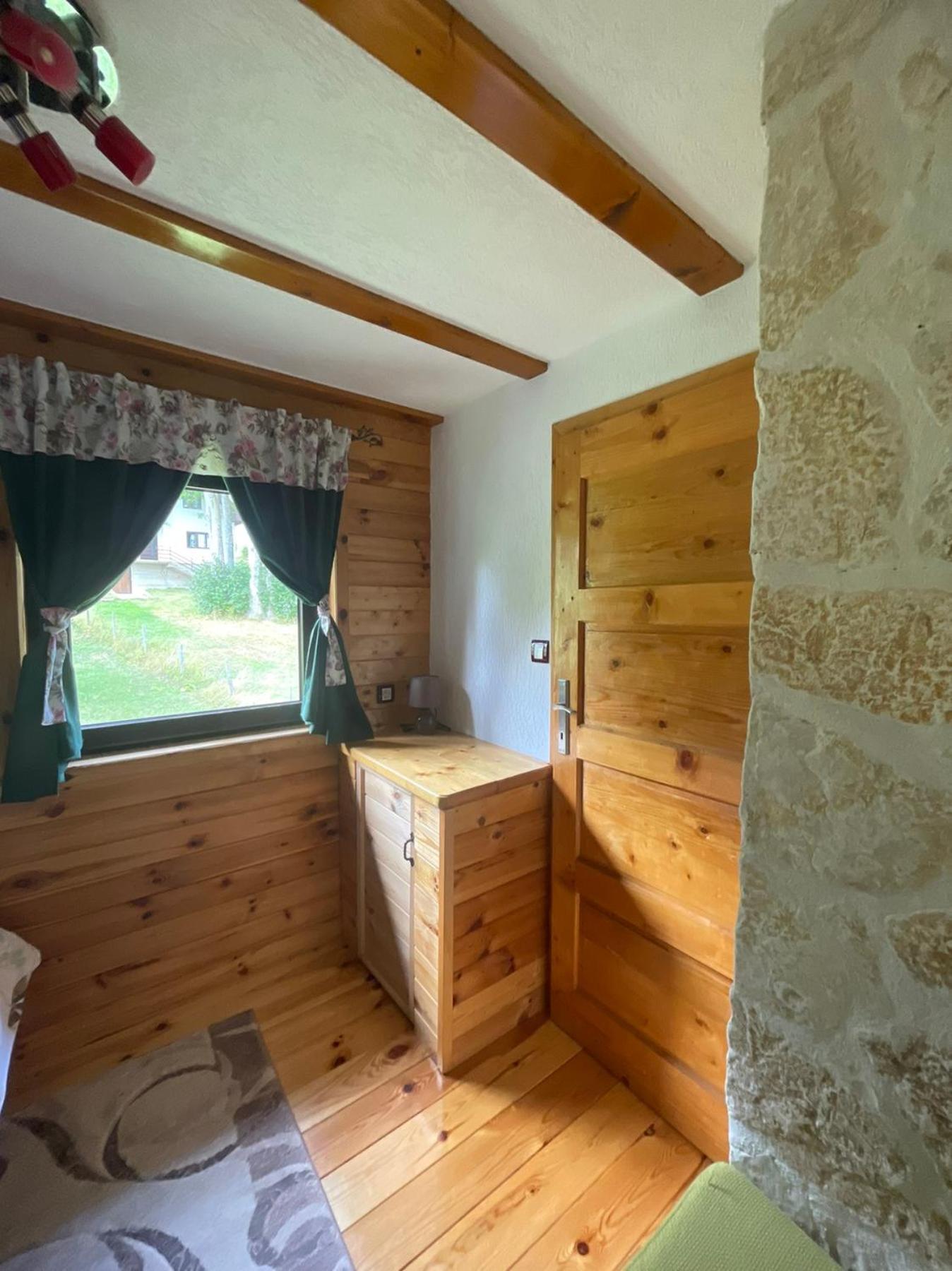 Eco Village Highlander Žabljak Eksteriør bilde