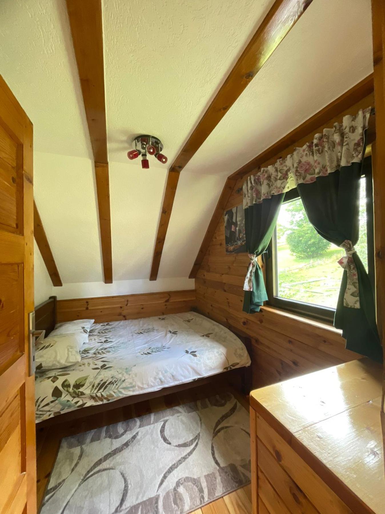 Eco Village Highlander Žabljak Eksteriør bilde