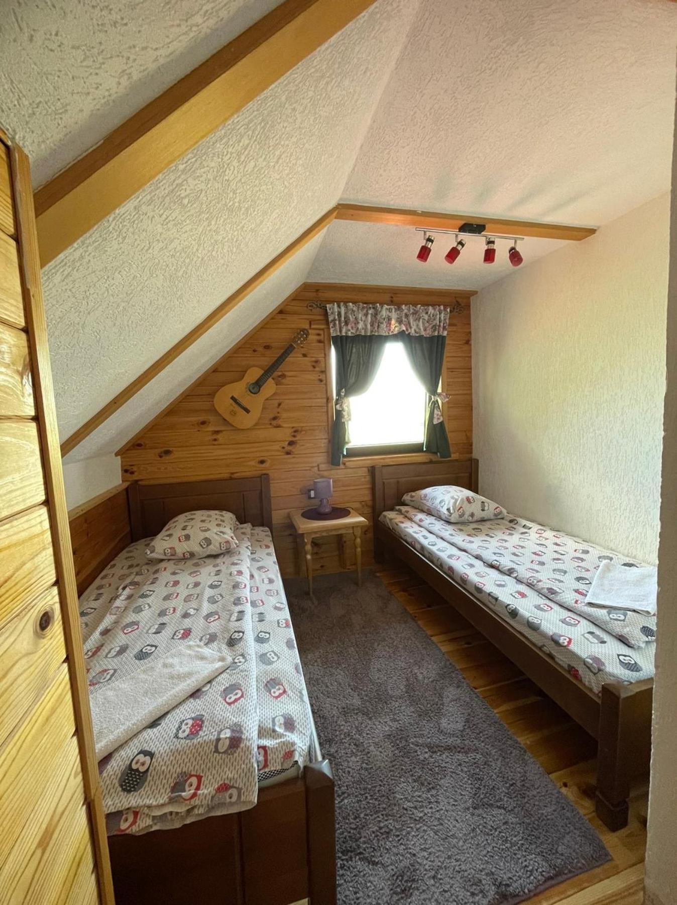 Eco Village Highlander Žabljak Eksteriør bilde