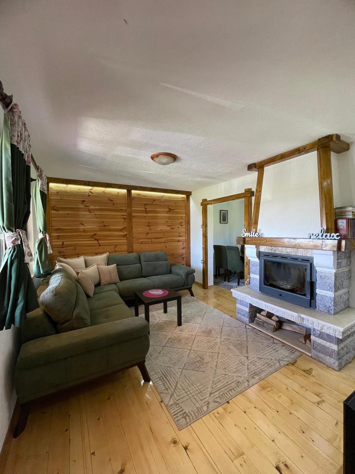 Eco Village Highlander Žabljak Eksteriør bilde