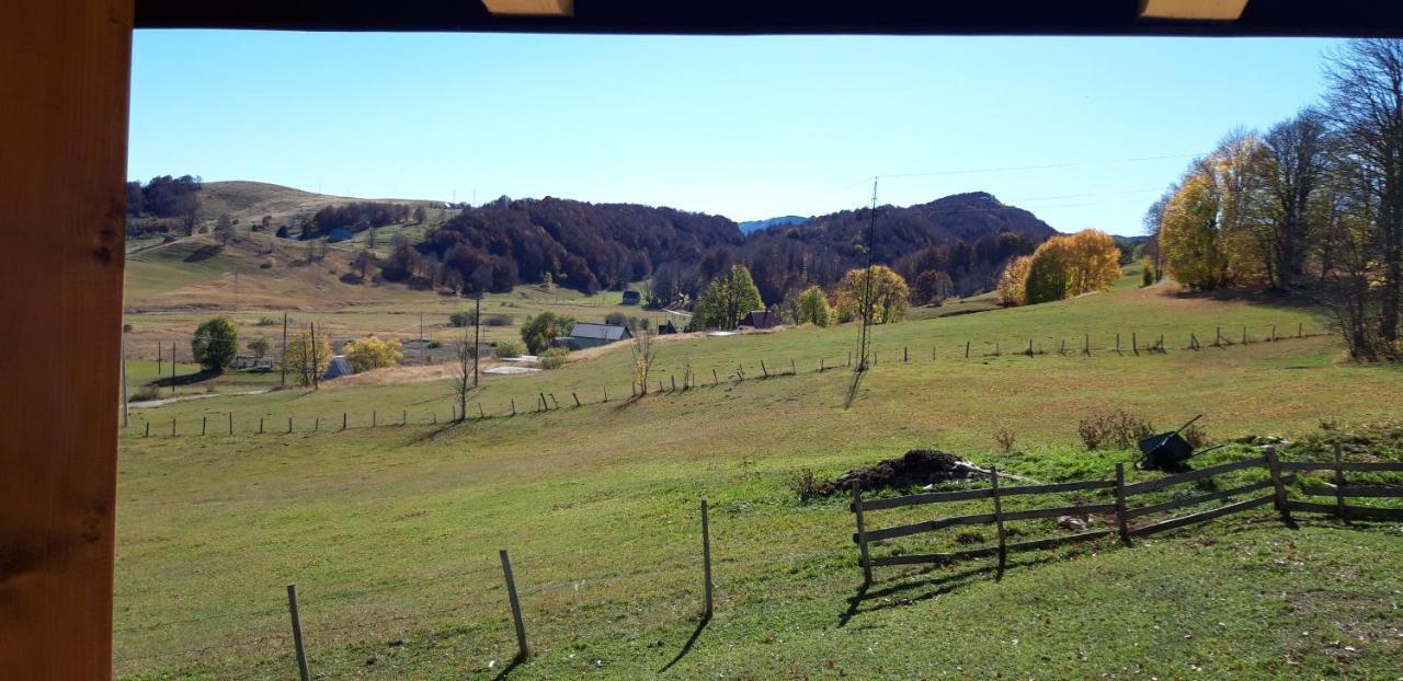 Eco Village Highlander Žabljak Eksteriør bilde