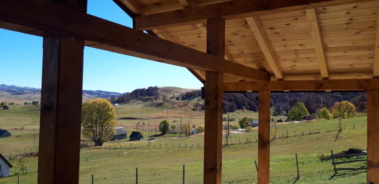 Eco Village Highlander Žabljak Eksteriør bilde